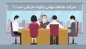 شرکت مختلط سهامی