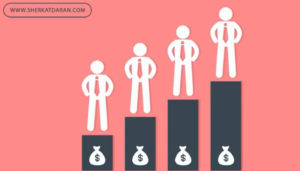 هزینه جابجایی ، ورود و خروج شرکا و سهام داران